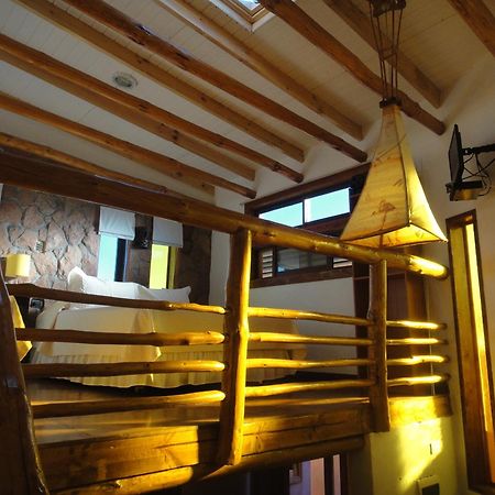 Hotel Parina Atacama Сан-Педро-де-Атакама Екстер'єр фото
