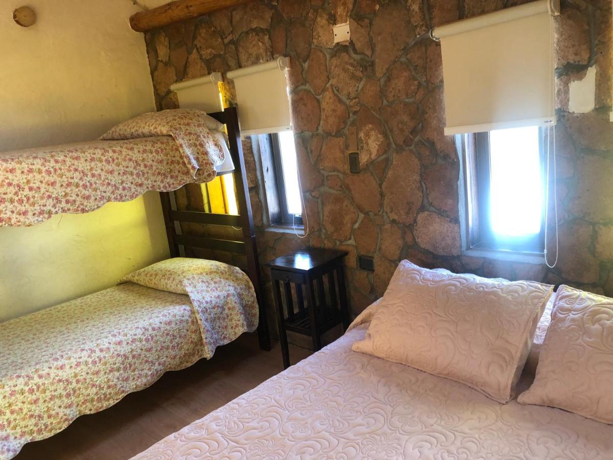 Hotel Parina Atacama Сан-Педро-де-Атакама Екстер'єр фото