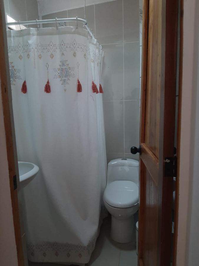 Hotel Parina Atacama Сан-Педро-де-Атакама Екстер'єр фото