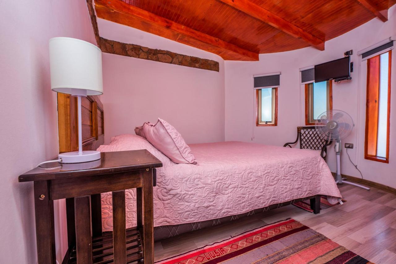 Hotel Parina Atacama Сан-Педро-де-Атакама Екстер'єр фото