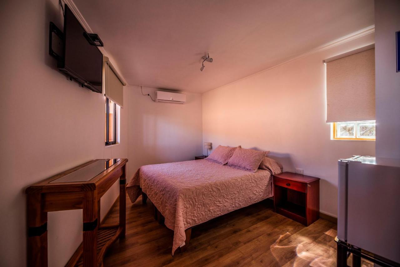 Hotel Parina Atacama Сан-Педро-де-Атакама Екстер'єр фото