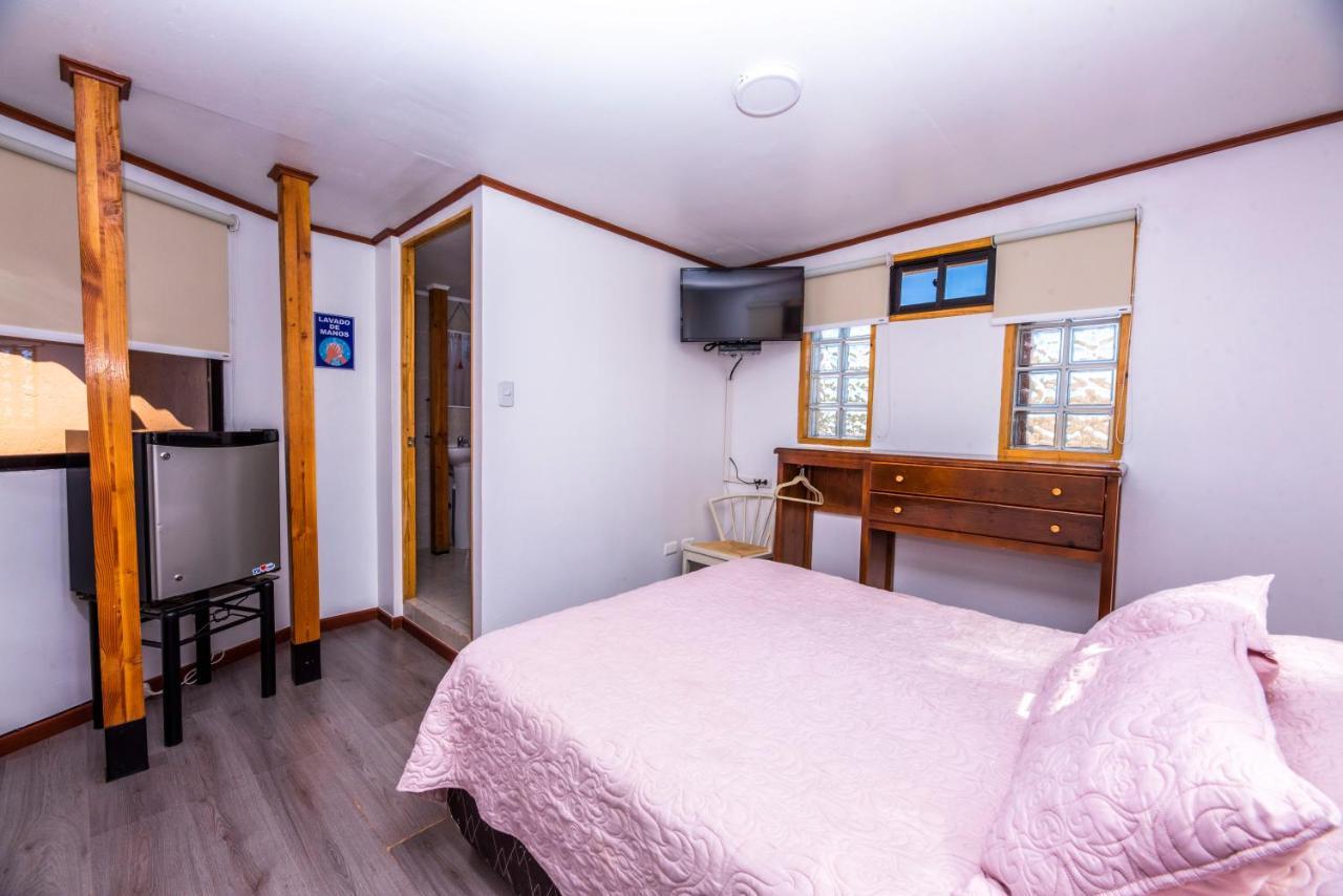 Hotel Parina Atacama Сан-Педро-де-Атакама Екстер'єр фото
