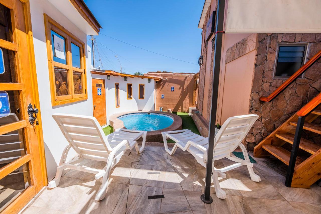 Hotel Parina Atacama Сан-Педро-де-Атакама Екстер'єр фото