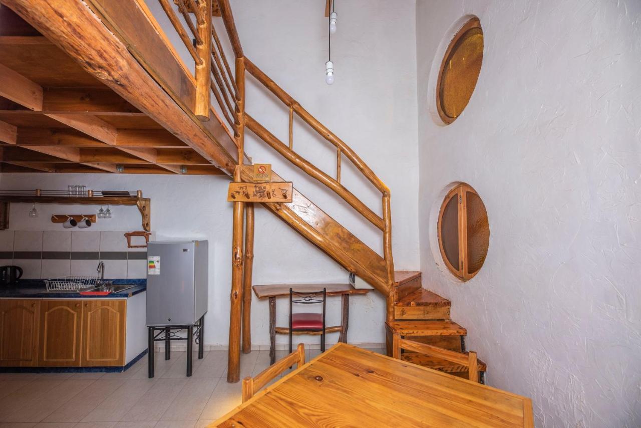 Hotel Parina Atacama Сан-Педро-де-Атакама Екстер'єр фото