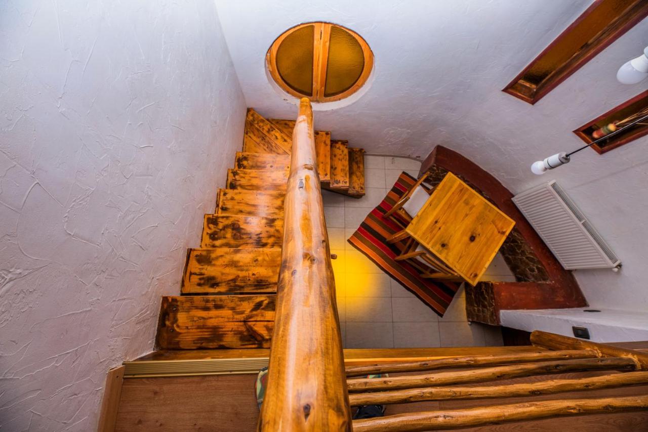 Hotel Parina Atacama Сан-Педро-де-Атакама Екстер'єр фото