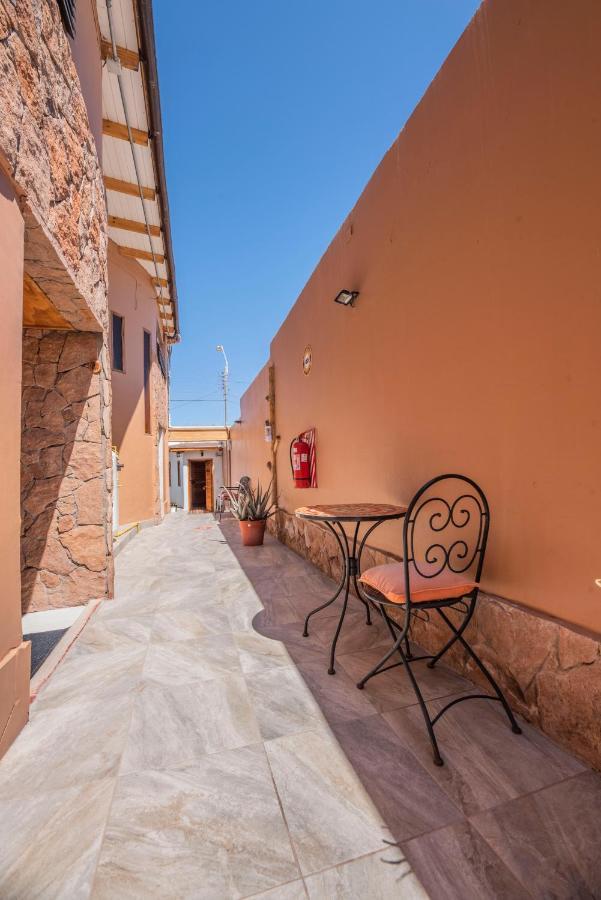 Hotel Parina Atacama Сан-Педро-де-Атакама Екстер'єр фото