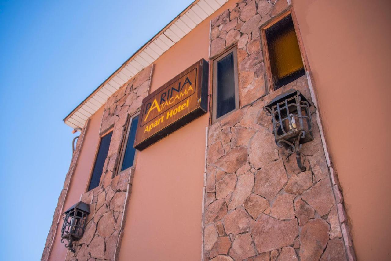Hotel Parina Atacama Сан-Педро-де-Атакама Екстер'єр фото