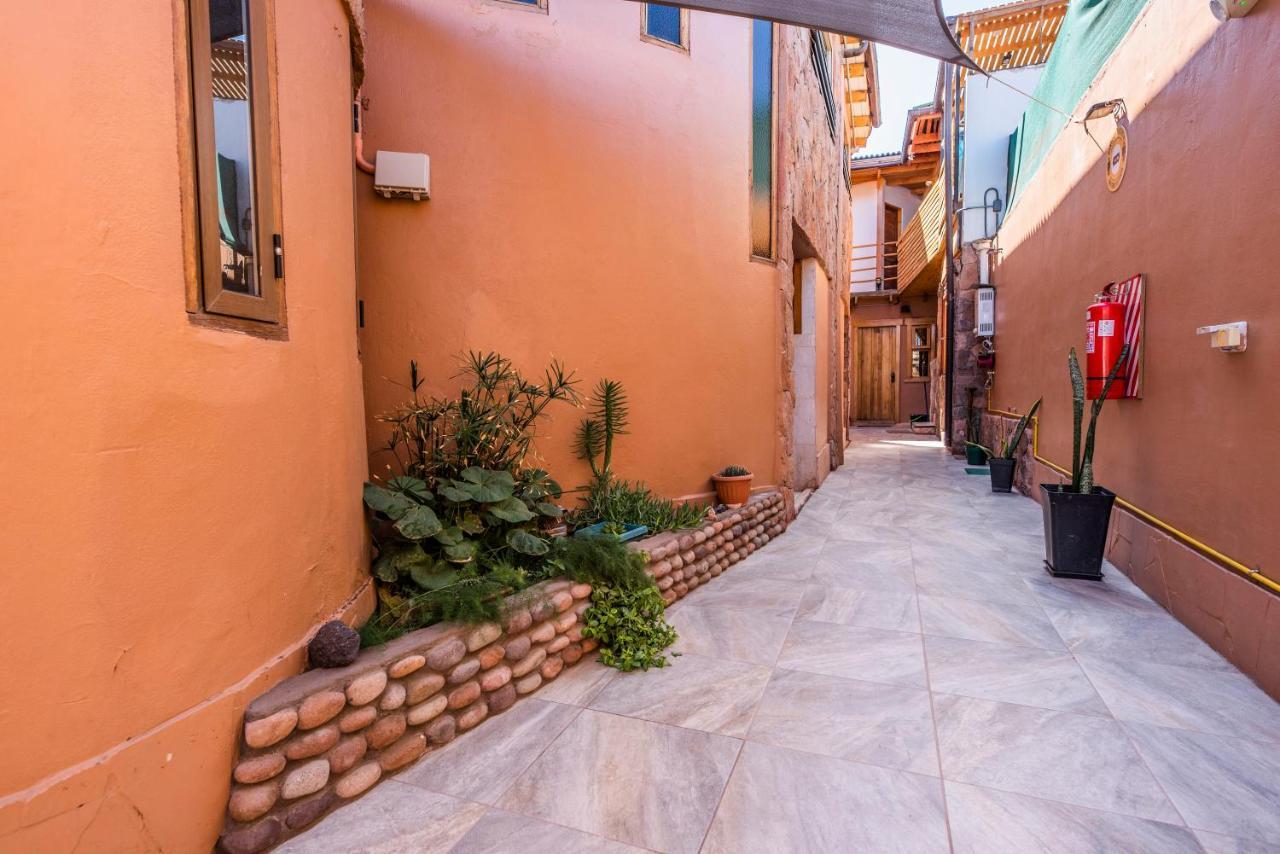 Hotel Parina Atacama Сан-Педро-де-Атакама Екстер'єр фото
