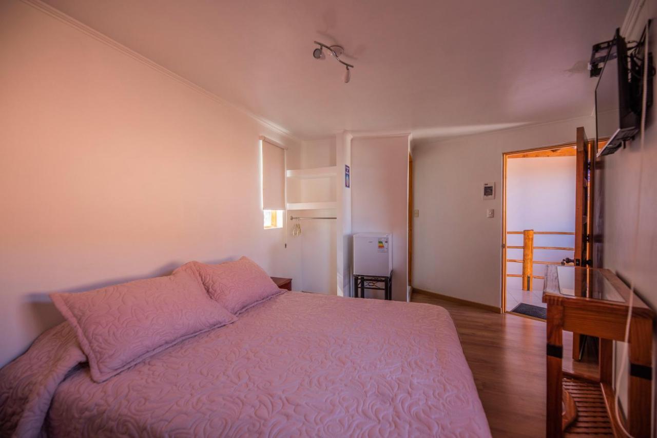 Hotel Parina Atacama Сан-Педро-де-Атакама Екстер'єр фото