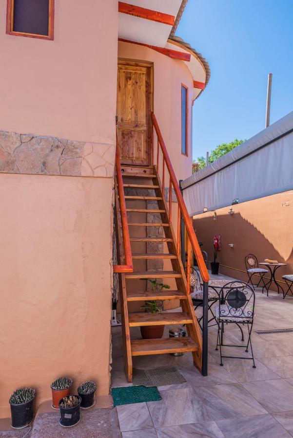 Hotel Parina Atacama Сан-Педро-де-Атакама Екстер'єр фото