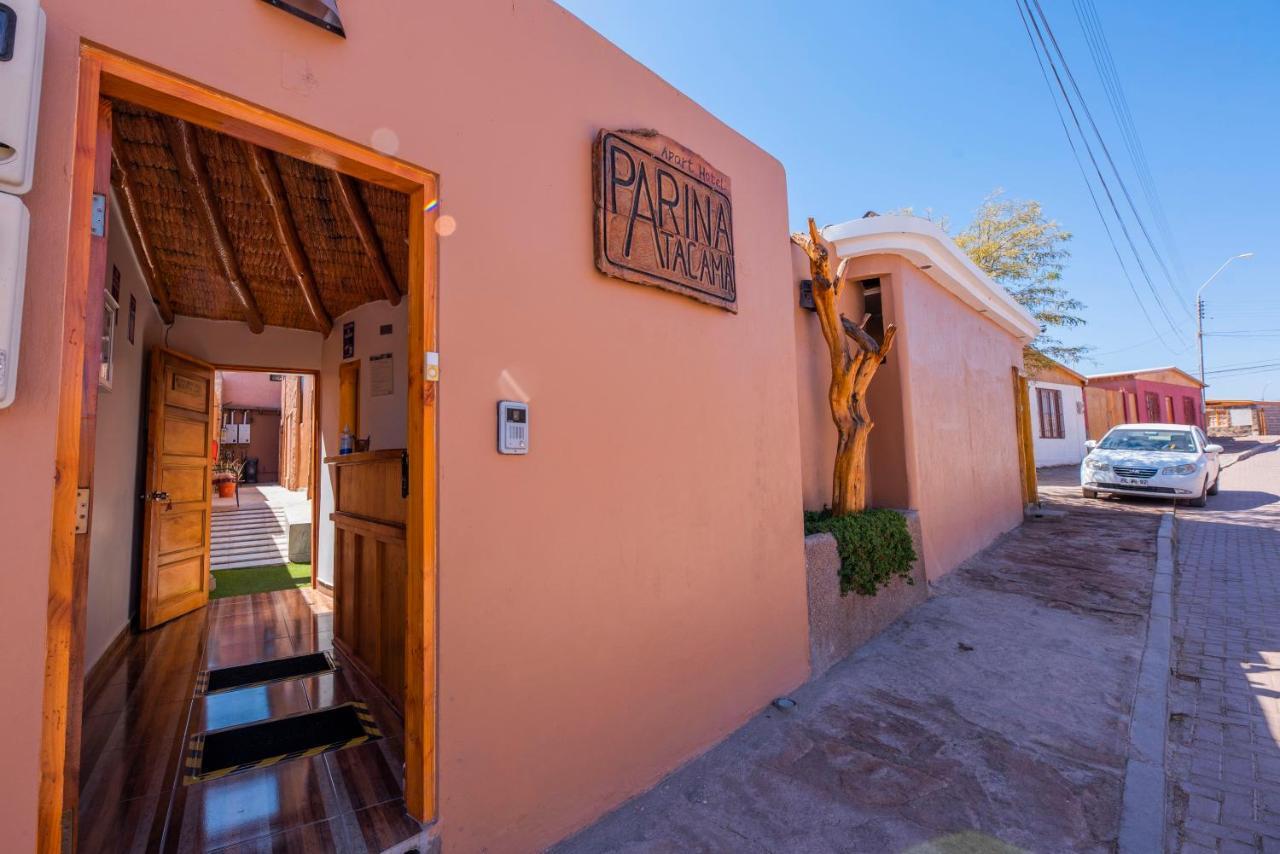Hotel Parina Atacama Сан-Педро-де-Атакама Екстер'єр фото