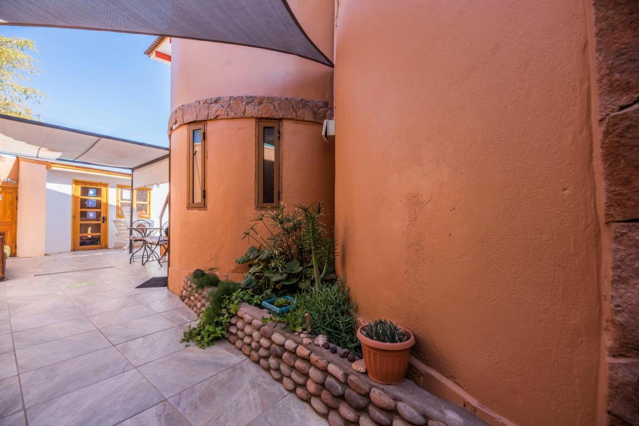 Hotel Parina Atacama Сан-Педро-де-Атакама Екстер'єр фото