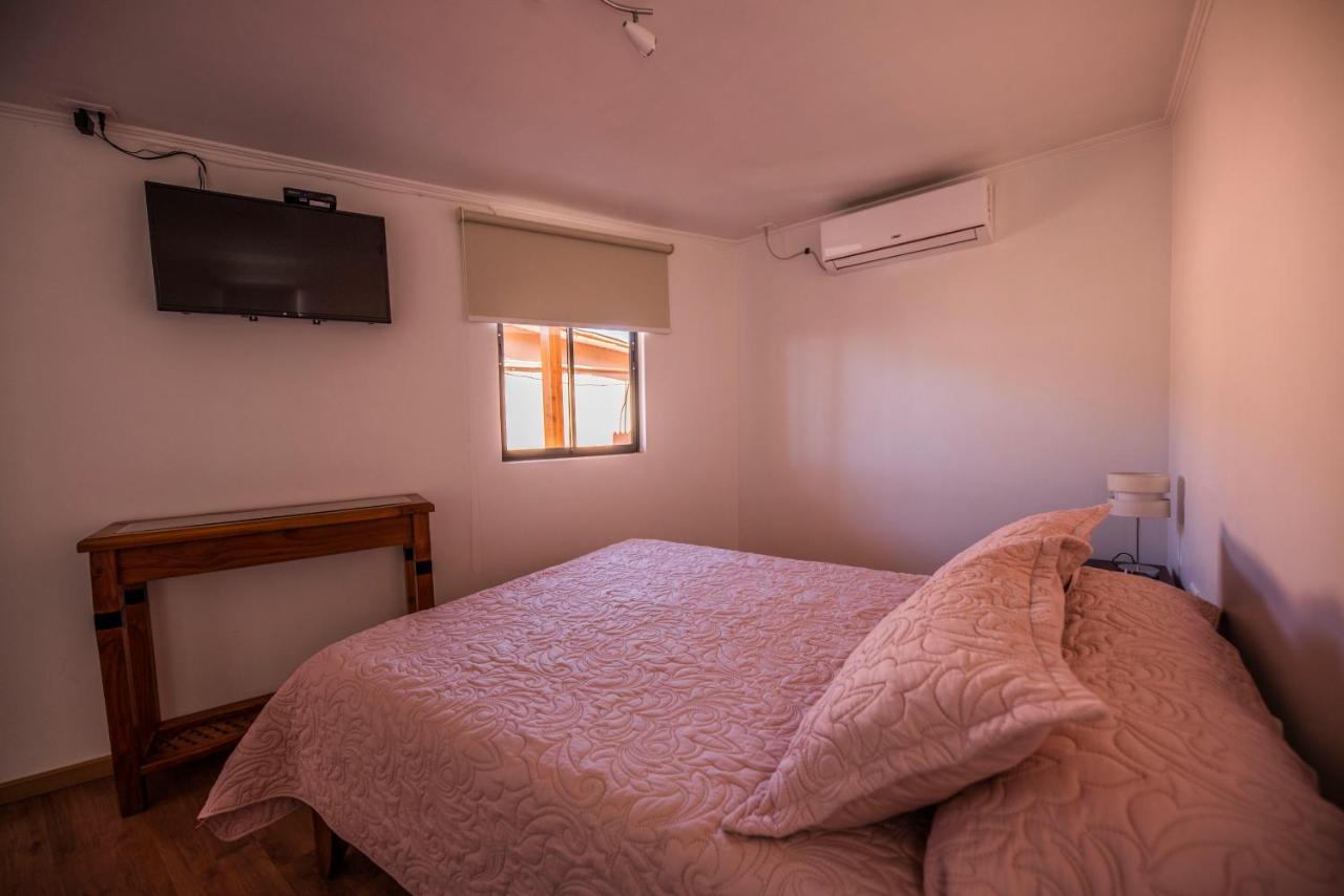 Hotel Parina Atacama Сан-Педро-де-Атакама Екстер'єр фото
